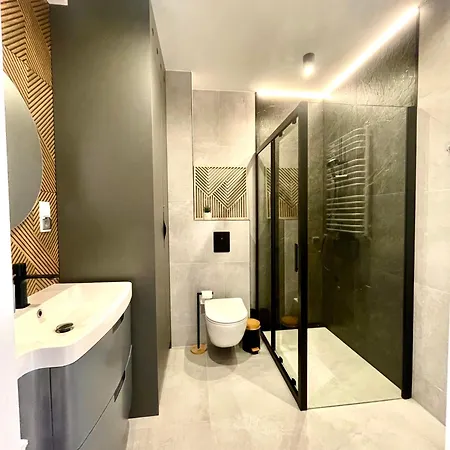 Apartment Stars W Szklarskiej Porebie