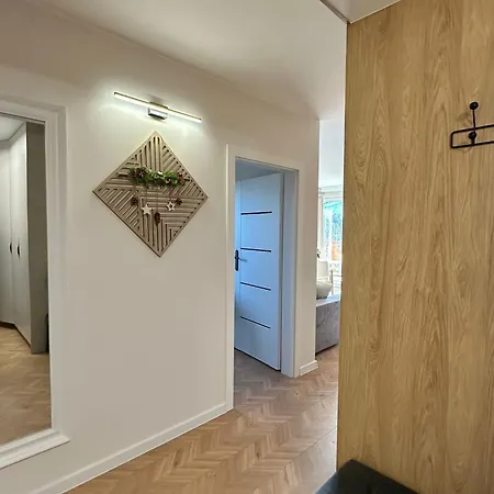 Stars I Prywatny Parking Free I Widok Na Szrenice I Rodzinne Appartement Szklarska Poreba