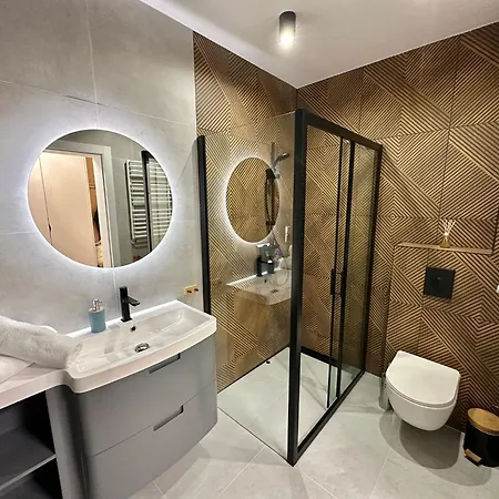 Appartement Stars I Prywatny Parking Free I Widok Na Szrenice I Rodzinne Szklarska Poreba