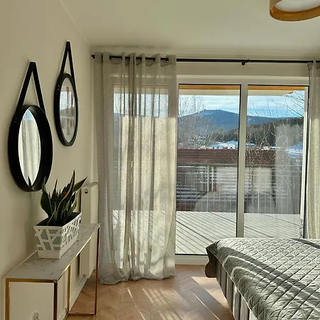 Appartement Stars I Prywatny Parking Free I Widok Na Szrenice I Rodzinne