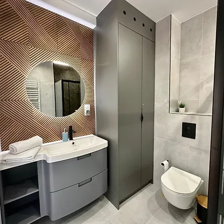 Appartement Stars I Prywatny Parking Free I Widok Na Szrenice I Rodzinne *