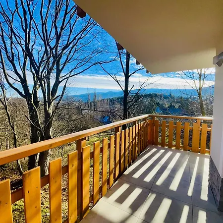 Stars W Szklarskiej Porebie Appartement