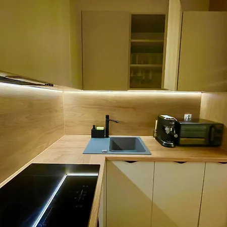 Stars W Szklarskiej Porebie Appartement *