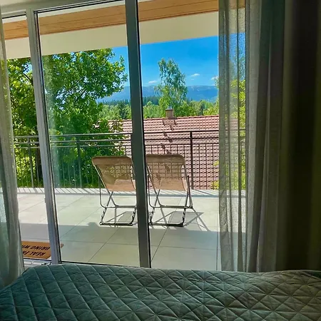 Stars W Szklarskiej Porebie Lejlighed