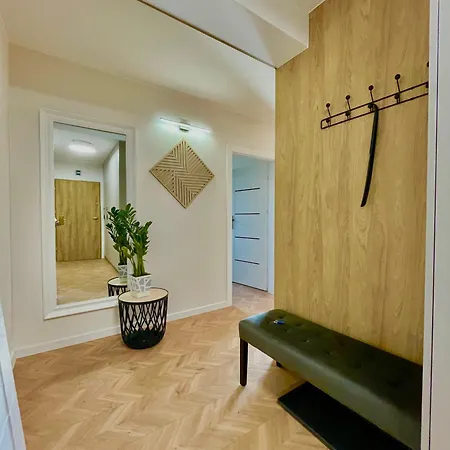 Apartment Stars I Prywatny Parking Free I Widok Na Szrenice I Rodzinne *