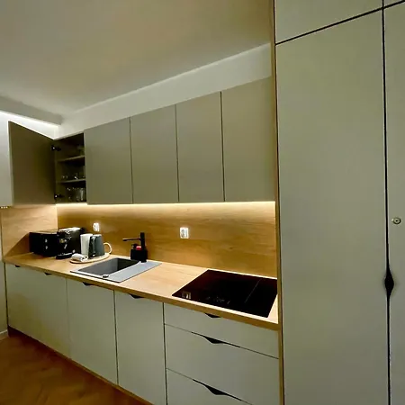 Stars I Prywatny Parking Free I Widok Na Szrenice I Rodzinne Apartment Schreiberhau