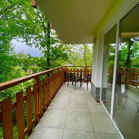 Stars I Prywatny Parking Free I Widok Na Szrenice I Rodzinne Appartement