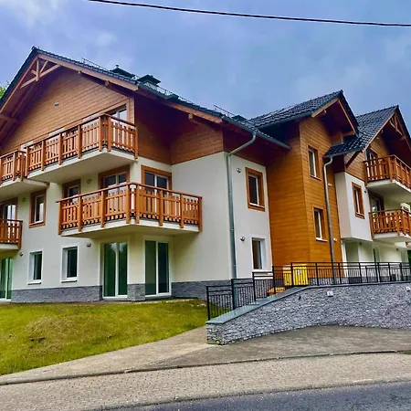 Stars I Prywatny Parking Free I Widok Na Szrenice I Rodzinne Apartment Schreiberhau
