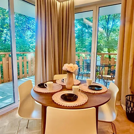 Appartement Stars I Prywatny Parking Free I Widok Na Szrenice I Rodzinne *