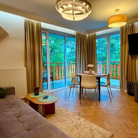 Stars I Prywatny Parking Free I Widok Na Szrenice I Rodzinne Appartement