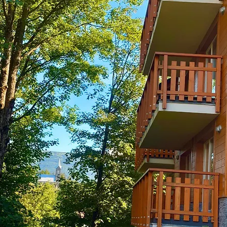 Appartement Stars I Prywatny Parking Free I Widok Na Szrenice I Rodzinne