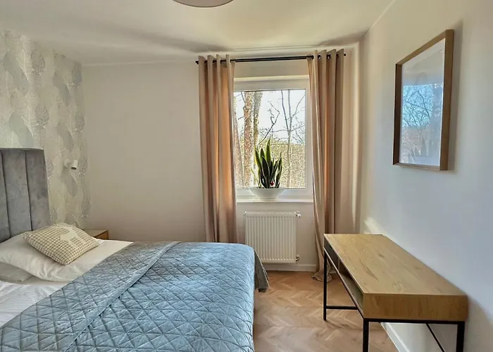 Stars W Szklarskiej Porebie Apartamento