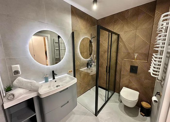 Apartamento Stars W Szklarskiej Porebie Szklarska Poręba