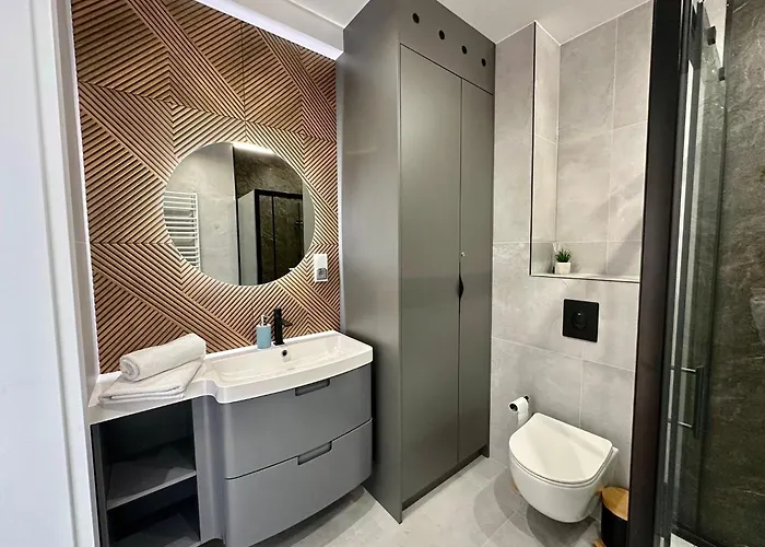 Apartamento Stars W Szklarskiej Porebie *