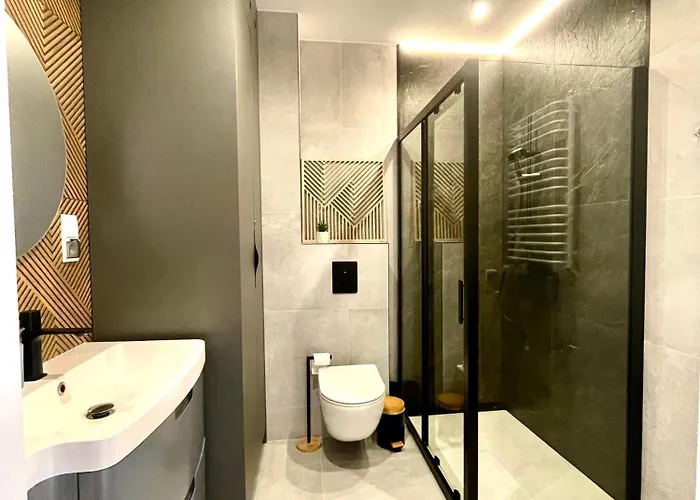 Apartamento Stars W Szklarskiej Porebie