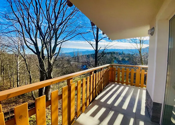 Stars W Szklarskiej Porebie Apartamento