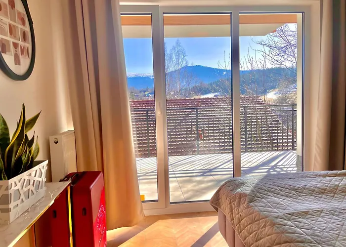 Stars W Szklarskiej Porebie Sklářská Poruba