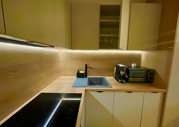 Stars W Szklarskiej Porebie Apartamento *