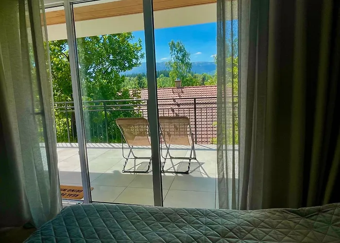 Stars W Szklarskiej Porebie Lejlighed