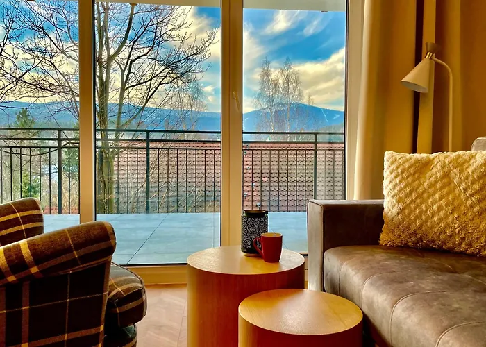 Apartamento Stars W Szklarskiej Porebie