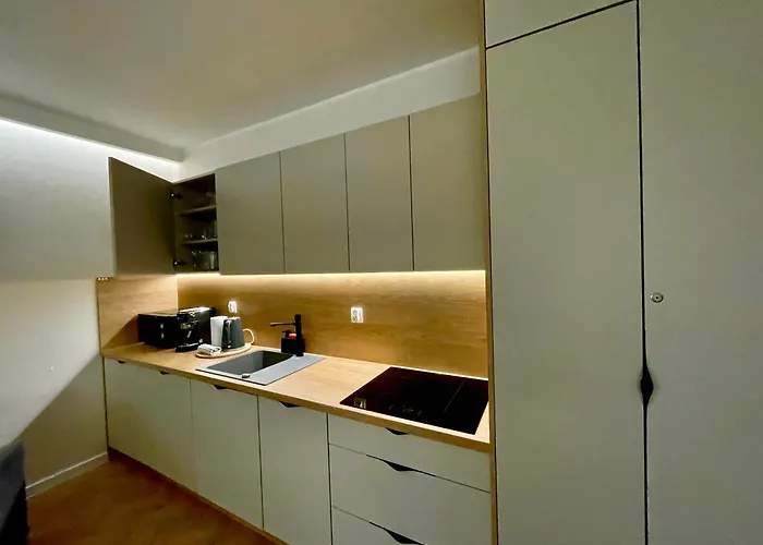 Stars W Szklarskiej Porebie Apartamento Szklarska Poręba