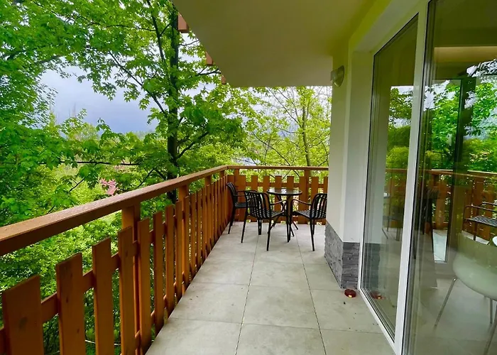 Stars W Szklarskiej Porebie Lejlighed