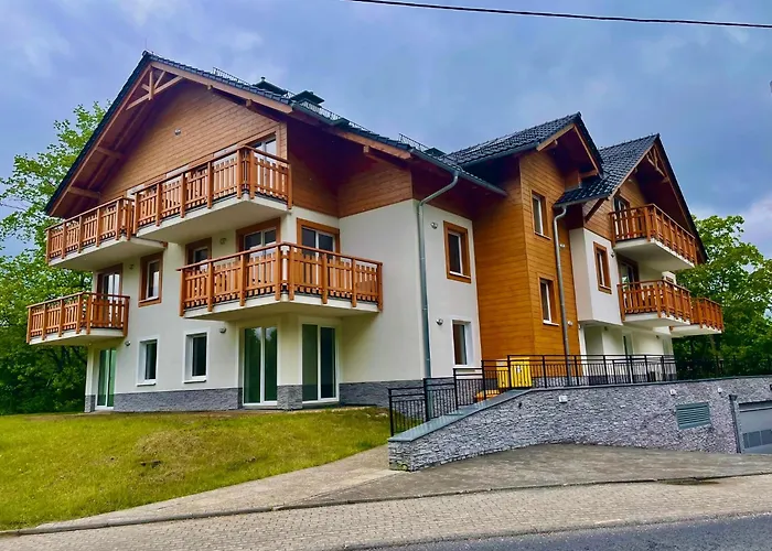 Stars W Szklarskiej Porebie Apartamento Szklarska Poręba